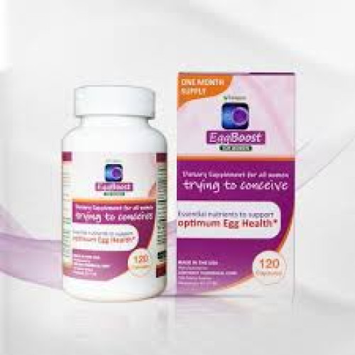 EGG BOOST FOR WOMEN